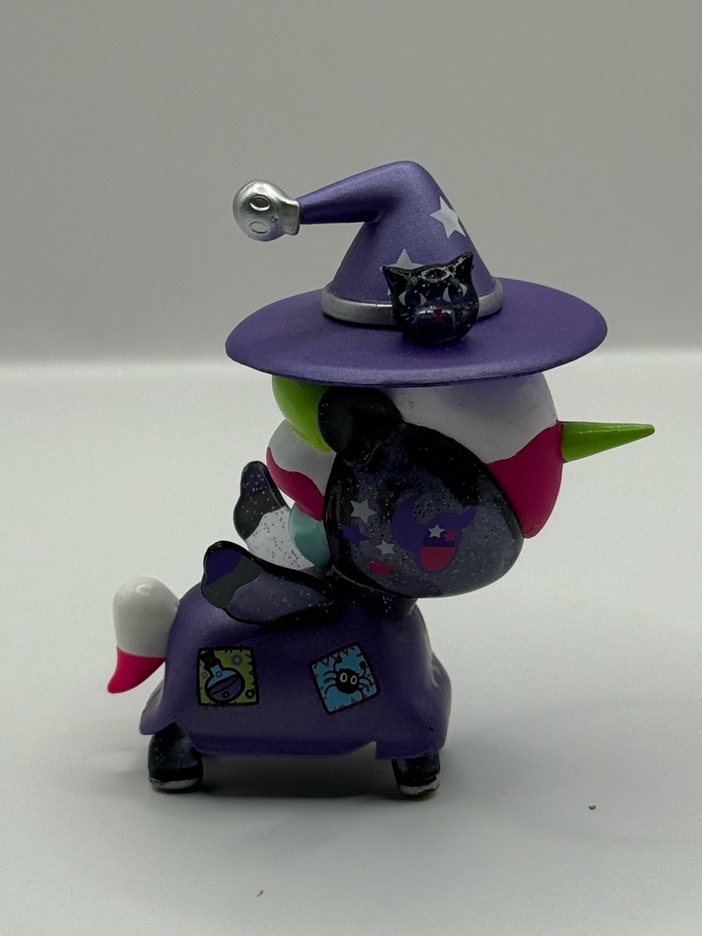 Tokidoki Unircorno After Dark Series 1 Halloween Luna Figure Online Exclusive